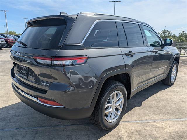 new 2025 Jeep Grand Cherokee car, priced at $38,071