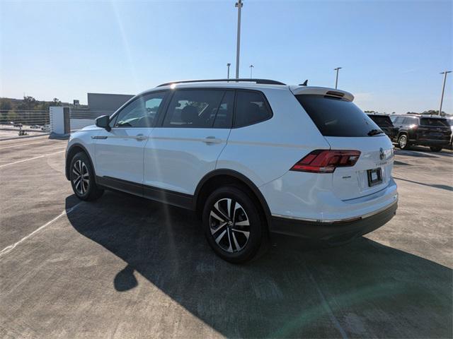 used 2023 Volkswagen Tiguan car, priced at $24,000