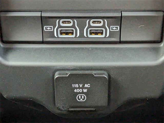 new 2025 Ram 1500 car, priced at $45,142