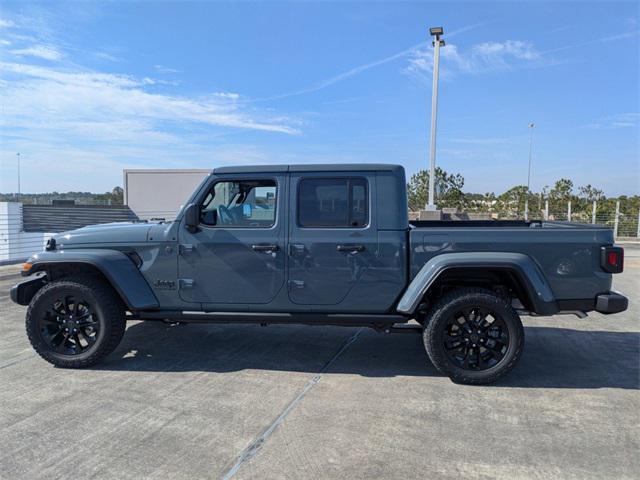 new 2025 Jeep Gladiator car, priced at $41,947