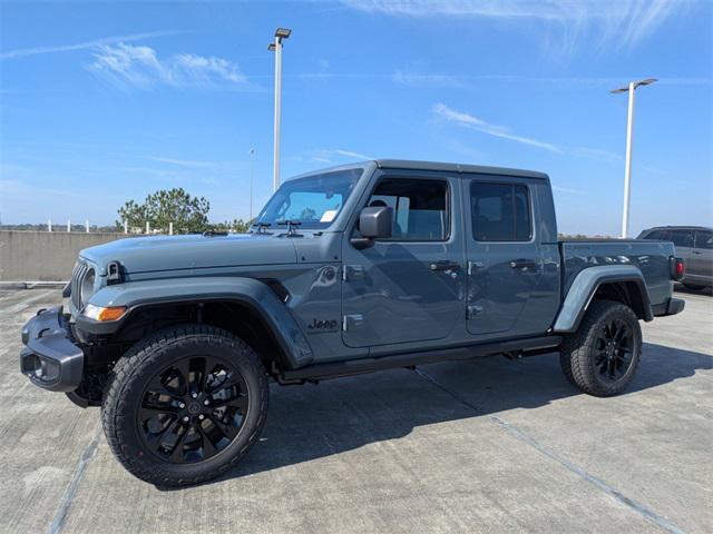 new 2025 Jeep Gladiator car, priced at $41,947