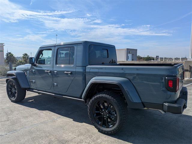 new 2025 Jeep Gladiator car, priced at $41,947