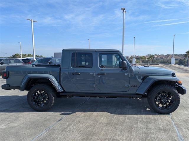 new 2025 Jeep Gladiator car, priced at $41,947