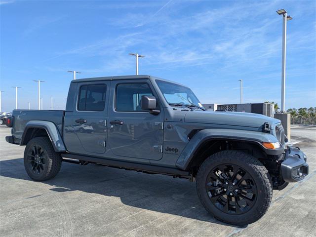 new 2025 Jeep Gladiator car, priced at $41,947