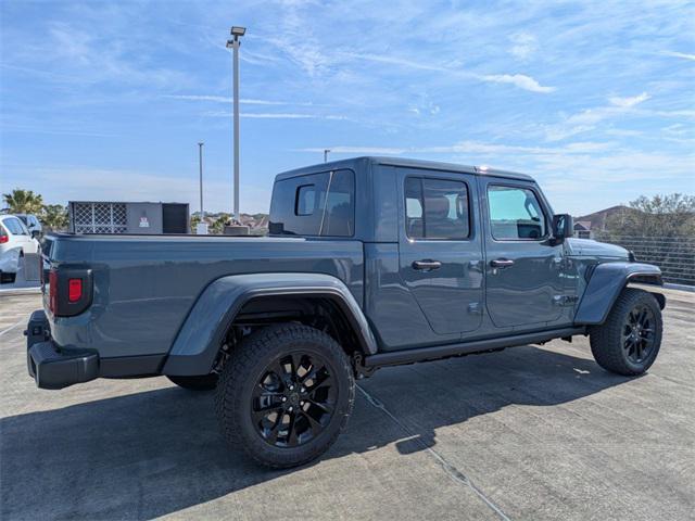 new 2025 Jeep Gladiator car, priced at $41,947