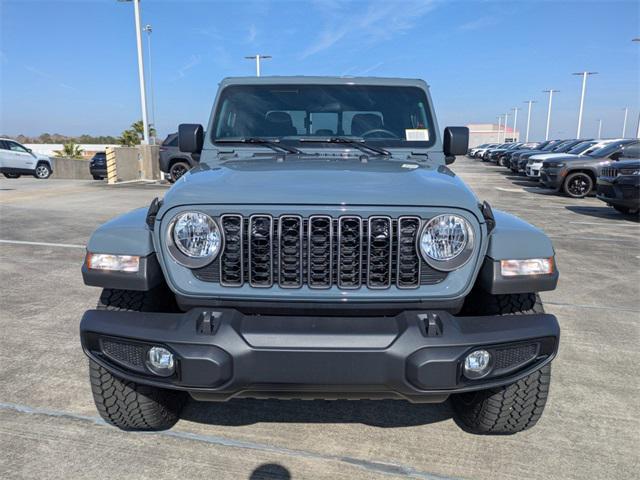 new 2025 Jeep Gladiator car, priced at $41,947