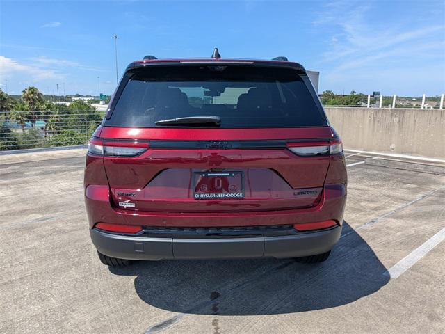 new 2025 Jeep Grand Cherokee car, priced at $50,727