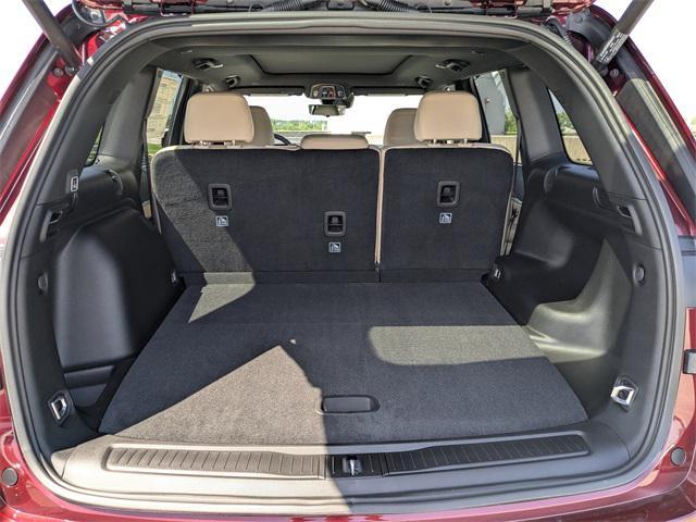 new 2025 Jeep Grand Cherokee car, priced at $50,727