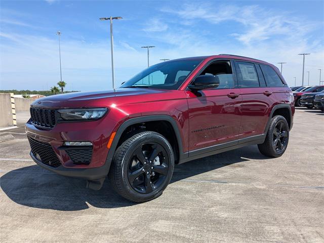 new 2025 Jeep Grand Cherokee car, priced at $50,727