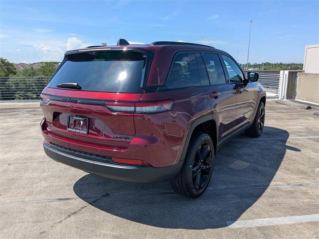 new 2025 Jeep Grand Cherokee car, priced at $50,727