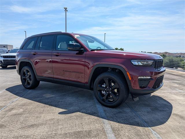 new 2025 Jeep Grand Cherokee car, priced at $50,727