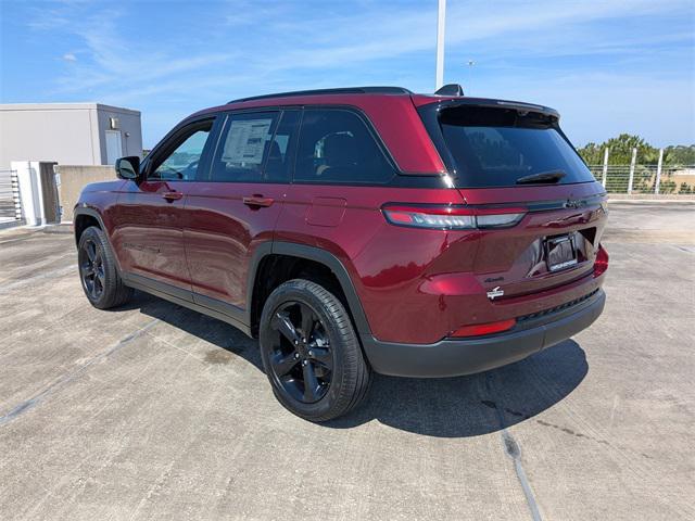 new 2025 Jeep Grand Cherokee car, priced at $50,727
