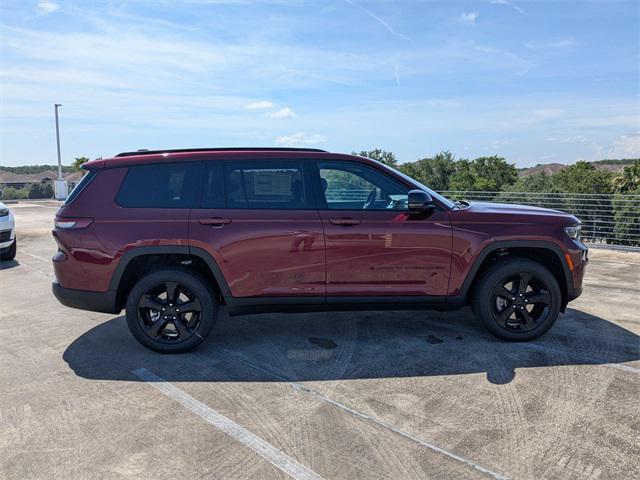 new 2025 Jeep Grand Cherokee L car, priced at $52,568