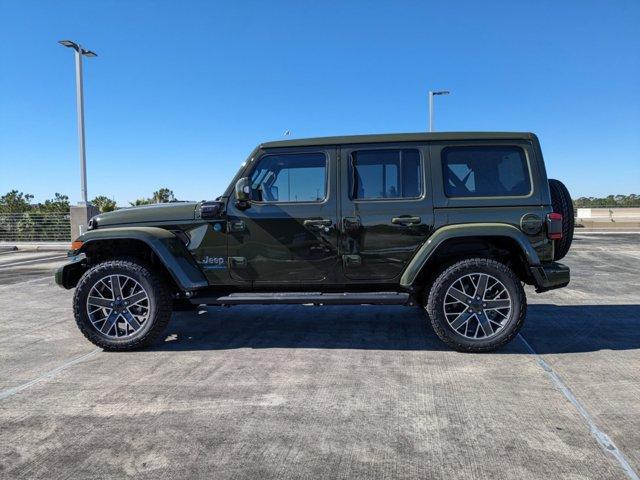 new 2024 Jeep Wrangler 4xe car, priced at $61,081