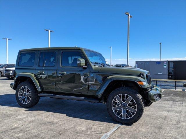 new 2024 Jeep Wrangler 4xe car, priced at $61,081