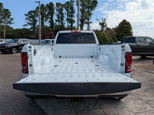 new 2025 Ram 3500 car, priced at $56,876
