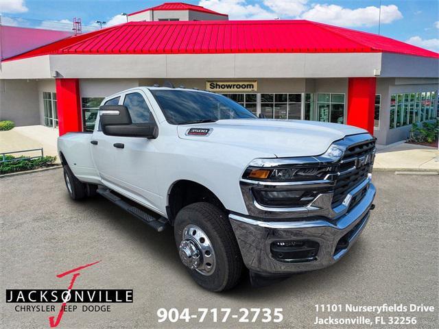 new 2025 Ram 3500 car, priced at $56,876
