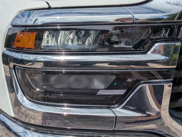 new 2025 Ram 3500 car, priced at $56,876