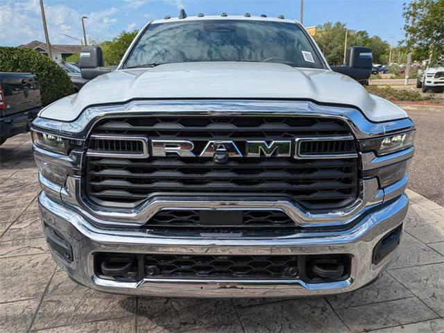 new 2025 Ram 3500 car, priced at $56,876