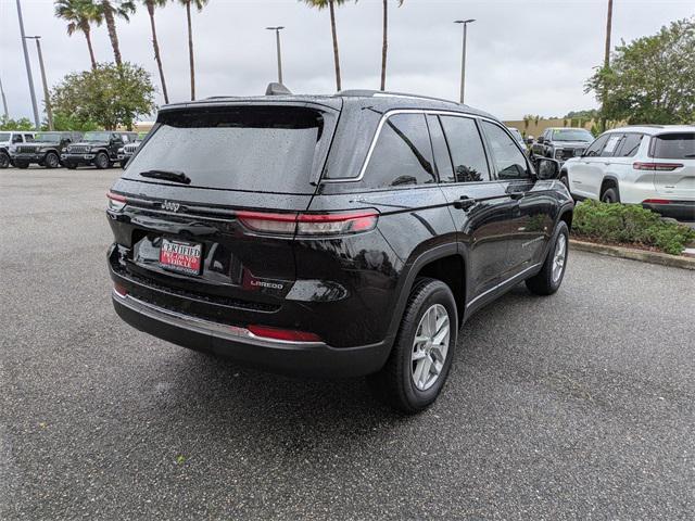 used 2023 Jeep Grand Cherokee car, priced at $35,990