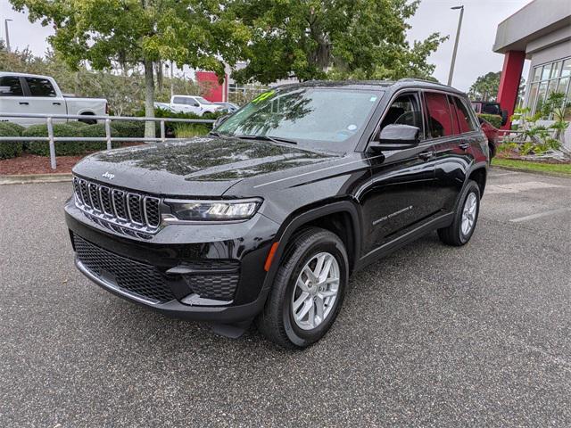 used 2023 Jeep Grand Cherokee car, priced at $35,990