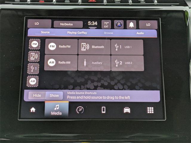used 2023 Jeep Grand Cherokee car, priced at $35,990