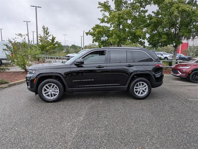 used 2023 Jeep Grand Cherokee car, priced at $35,990