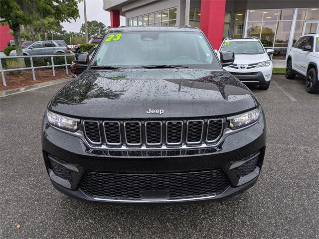 used 2023 Jeep Grand Cherokee car, priced at $35,990