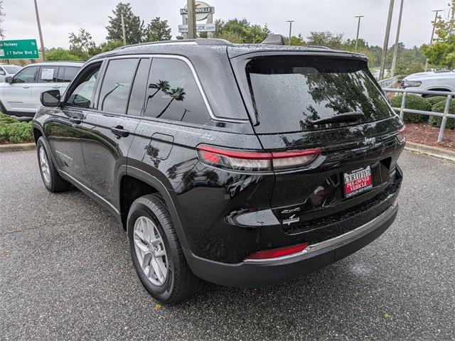 used 2023 Jeep Grand Cherokee car, priced at $35,990