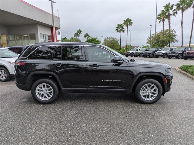 used 2023 Jeep Grand Cherokee car, priced at $35,990