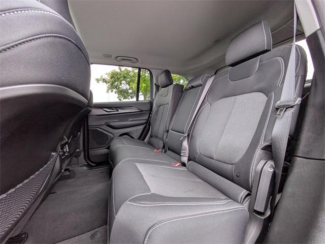 used 2023 Jeep Grand Cherokee car, priced at $35,990