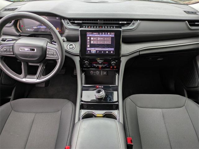 used 2023 Jeep Grand Cherokee car, priced at $35,990