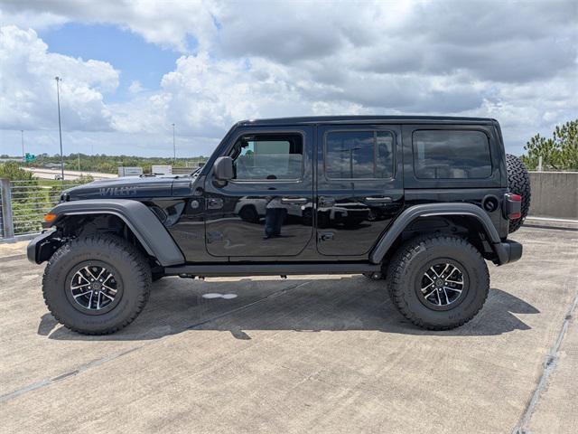 new 2025 Jeep Wrangler car, priced at $58,675