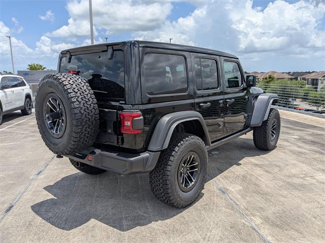 new 2025 Jeep Wrangler car, priced at $58,675