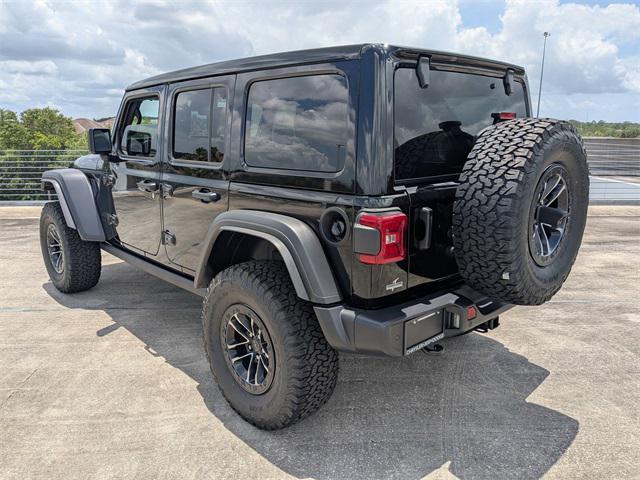new 2025 Jeep Wrangler car, priced at $58,675