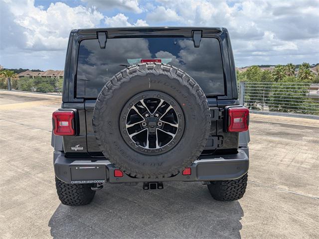 new 2025 Jeep Wrangler car, priced at $58,675