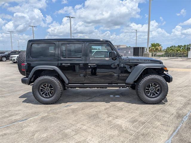 new 2025 Jeep Wrangler car, priced at $58,675