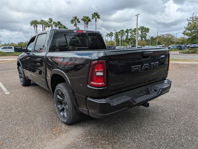new 2025 Ram 1500 car, priced at $47,260