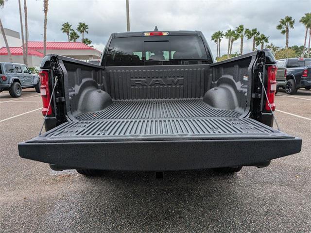 new 2025 Ram 1500 car, priced at $47,260