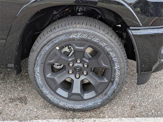 new 2025 Ram 1500 car, priced at $47,260