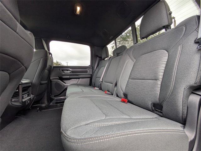 new 2025 Ram 1500 car, priced at $47,260