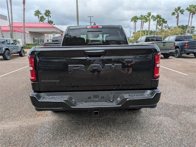 new 2025 Ram 1500 car, priced at $47,260