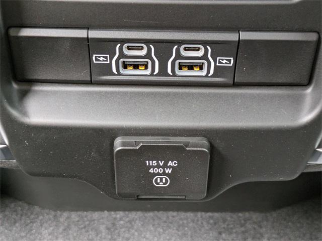 new 2025 Ram 1500 car, priced at $47,260