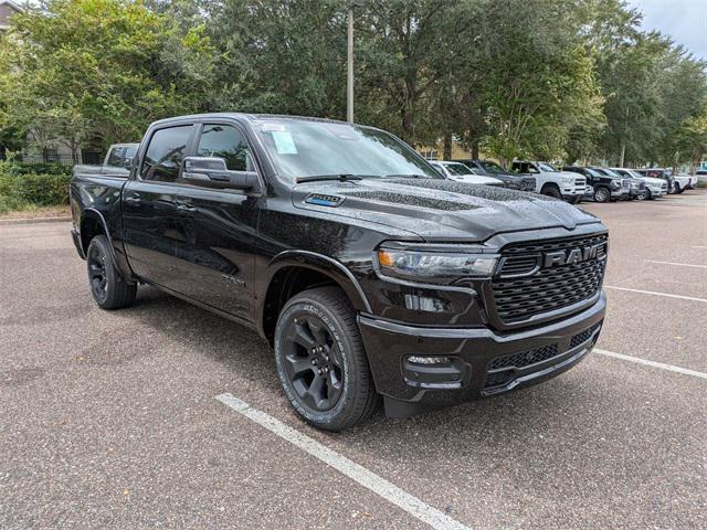 new 2025 Ram 1500 car, priced at $47,260