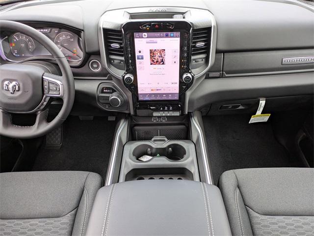 new 2025 Ram 1500 car, priced at $47,260
