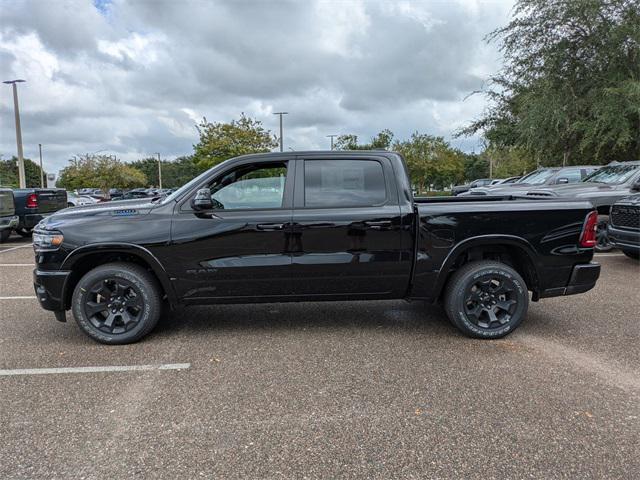new 2025 Ram 1500 car, priced at $47,260