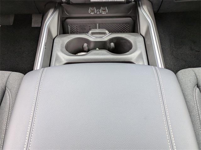 new 2025 Ram 1500 car, priced at $47,260