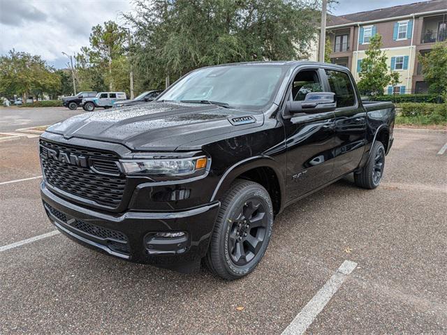 new 2025 Ram 1500 car, priced at $47,260