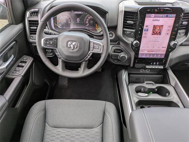 new 2025 Ram 1500 car, priced at $47,260