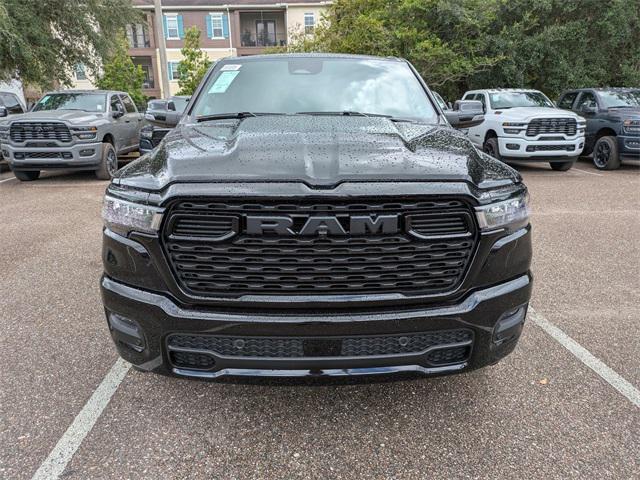new 2025 Ram 1500 car, priced at $47,260
